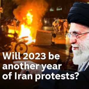 Will the Iran protests lead to regime change? - expert explains