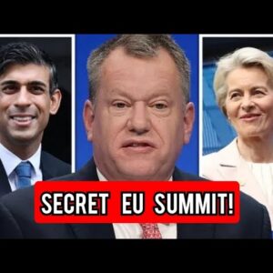 Furious Tory MPs accuse ministers of Brexit sellout after UK held secret EU summit