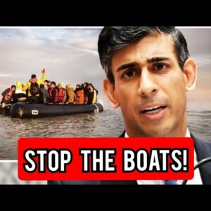 Tory MPs furious over 'stop the boats' migrant bill delay by Sunak's do little government