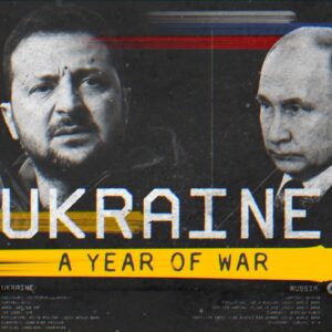 A year of the Ukraine-Russia war, as it happened