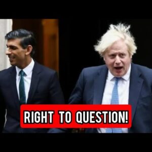 Boris Johnson ‘right to question’ Rishi Sunak’s Brexit strategy – YOU VOTED