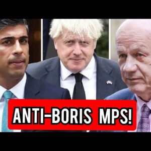 May's former deputy PM ousted as Tory grassroots target on dozens of 'anti-Boris MPs'