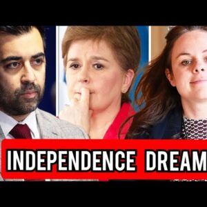 Sturgeon's independence dream now dead in water as new polling shows decimated support