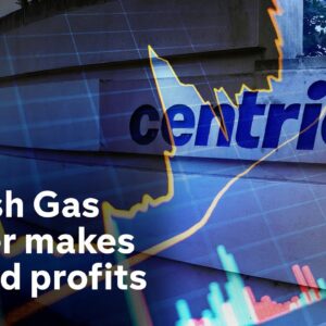 Energy crisis: British Gas owner Centrica triples profits to £3.3bn