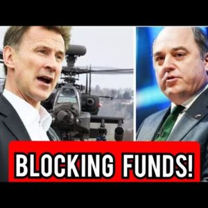 Threat to UK defence sparks Tory panic as MPs lash out at Treasury for blocking funds