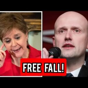 Sturgeon's resignation sparks 'free fall' in SNP's indy plans with calls to pause talks