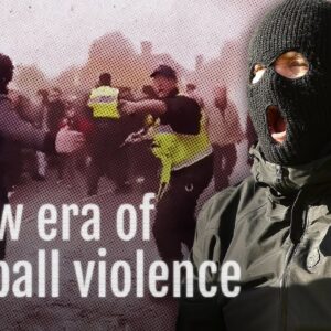 Is cocaine fuelling a new era of football violence?