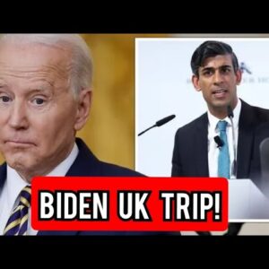 Scrambling Sunak issued warning as Brexiteers refuse to 'bounce' ahead of Biden UK trip