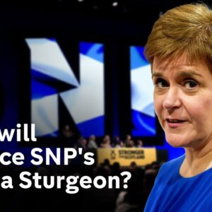 Life after Nicola Sturgeon: who will be Scotland’s next leader?