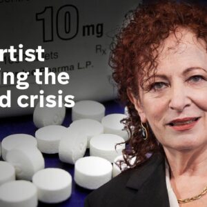 Nan Goldin: The woman who took on Big Pharma and won