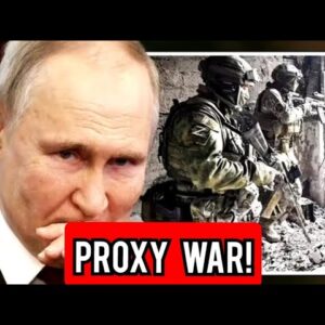 UK now facing 'proxy war' with Russia that will last long after Putin's gone