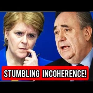 Salmond says people 'laughing' at Sturgeon over her gender reform 'stumbling incoherence