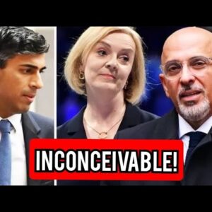 Sunak not knowing Zahawi's tax problems is 'inconceivable' says Whitehall insider