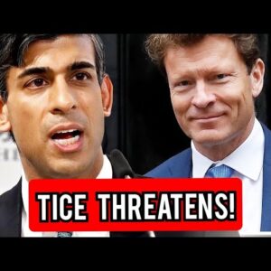 Tice threatens to sue Conservative Party over £400,000 MP bribery allegations