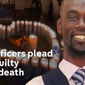 Tyre Nichols: Five ex-officers plead not guilty over death