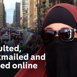 Videos showing sexual exploitation of Somali women shared online