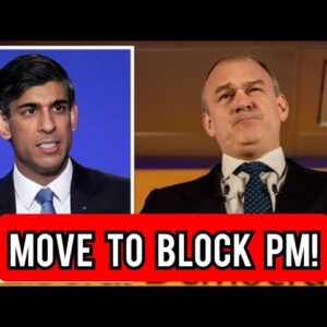 Sunak's plan for Brexit bonfire faces setback as Labour-Lib Dem coalition move to block PM