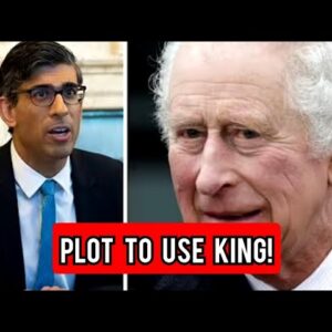 Sunak faces Brexit revolt TODAY as 'pathetic' plot to use King to 'schmooze' EU backfires