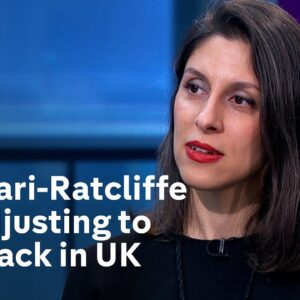 ‘Until they are out, I will not be free’: Nazanin Zaghari-Ratcliffe on Iranian prisoners