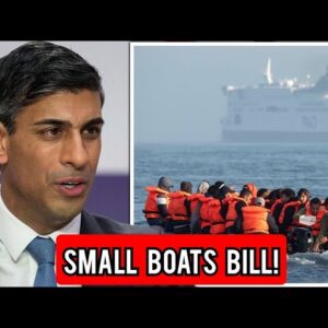 Brexiteers rejoice over Sunak's small boats Bill as almost half back Lineker, poll reveals