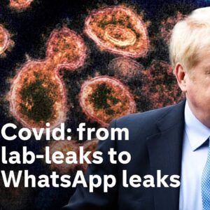 Covid: from lab-leak to WhatsApp leaks - what have we learnt and were lockdowns right?