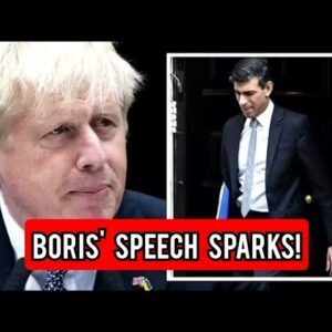 Boris' speech sparks Brexit deal fears as panicked Cabinet attempts to quash rebellion