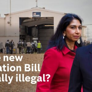 Asylum Bill: Rishi Sunak's plan to ‘detain and remove’ small boat migrants