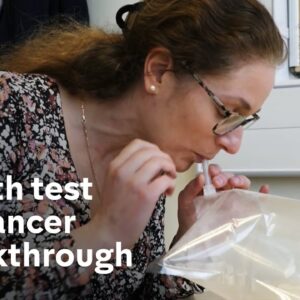 Breath test to detect esophageal cancer could be a breakthrough for testing other cancers