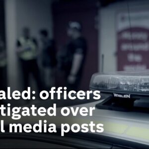 West Midlands Police officers investigated over alleged offensive messages and sexual misconduct