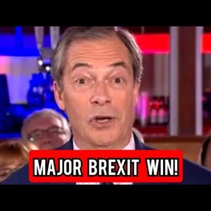 Nigel Farage gives gloomy Budget verdict – but celebrates major Brexit win