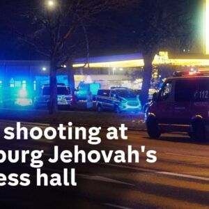 Hamburg shooting: Seven killed in attack on Jehovah's Witness hall