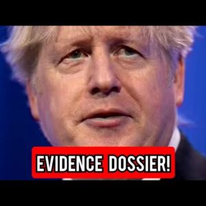 Inside Boris Johnson's partygate 'evidence dossier' which will include unseen messages