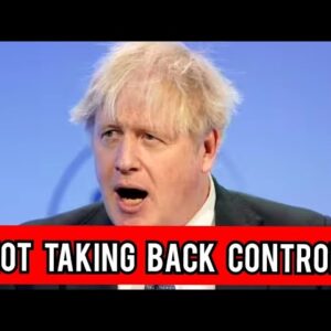 Boris breaks silence to savage Sunak's new Brexit deal: 'This is NOT taking back control!'