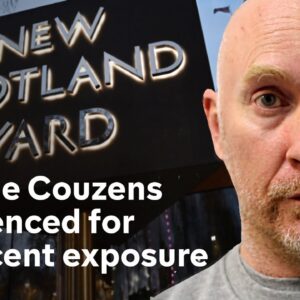 Wayne Couzens: Met police apologises for failing to act in time save Sarah Everard