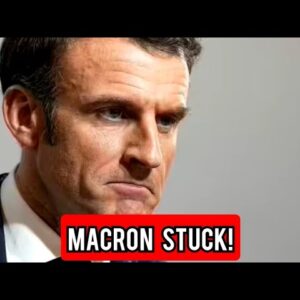 Macron 'stuck' in pension reform war over EU demands as unrest continues on French streets