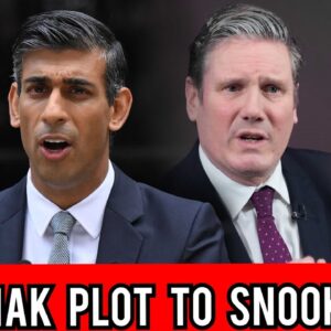 Sunak plot to 'snooker' Labour on migration could backfire and hand Starmer keys to No10