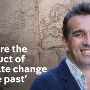 “Mass extinction is already underway” - Peter Frankopan on how humans have shaped the earth