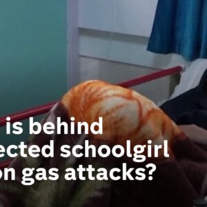 Schoolgirls in Iran hospitalised after suspected poison gas attacks