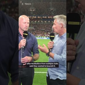 Match of the Day's commentators refuse to take part in the show in solidarity with Gary Lineker