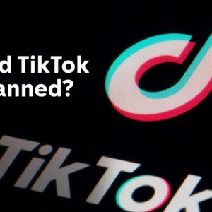 TikTok banned on all UK government devices