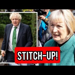 Tory grassroots launch last-ditch attempt to save Boris Johnson from Partygate 'stitch-up'