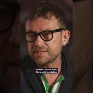 Blur frontman: ‘Brexit was a travesty for young musicians’