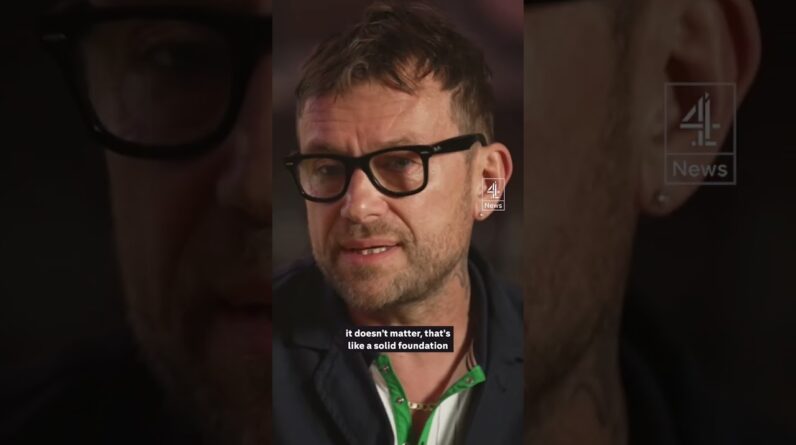 Blur frontman: ‘Brexit was a travesty for young musicians’