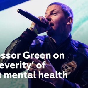 Professor Green on fatherhood, antidepressants and mental health awareness