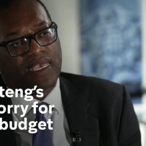 Kwasi Kwarteng refuses to apologise over his time in office