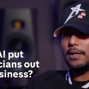 Music revolution: how AI could change the industry forever