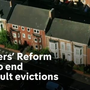 No-fault evictions to be banned in ‘once-in-a-generation’ reforms