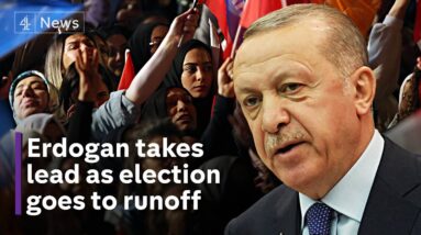 Turkey election: President Erdogan faces runoff vote