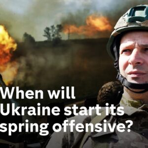 When will Ukraine strike-back at Russia - expert explains