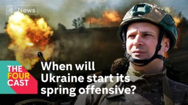 When will Ukraine strike-back at Russia - expert explains